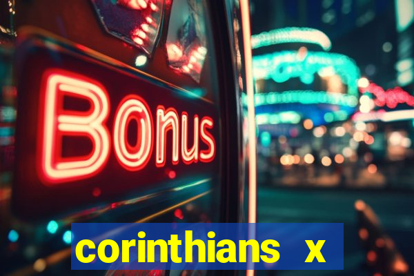 corinthians x fluminense ao vivo multi canais